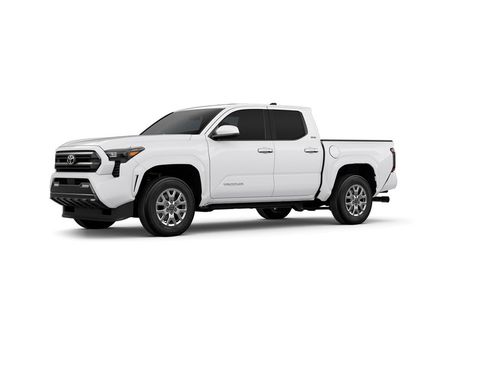 New 2026 Toyota Tacoma SR5 image 2
