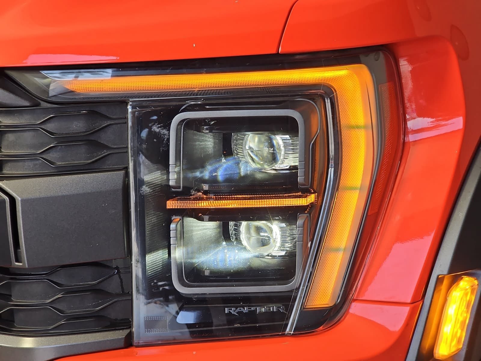 Used 2022 Ford F150 Raptor w/ Equipment Group 801A High AWD/4WD image 28