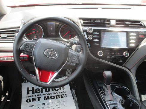 Used 2020 Toyota Camry TRD w/ Protection Package (Q2) FWD image 11