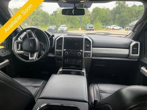 Used 2019 Ford F250 Lariat w/ Chrome Package AWD/4WD image 10