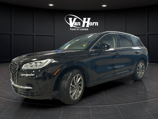 Used 2024 Lincoln Corsair Grand Touring w/ Rear Removable Package Tray AWD/4WD image 3