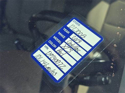 Used 2013 Cadillac XTS Luxury w/ Driver Awareness Package image 11