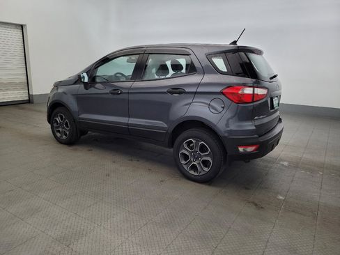 Used 2021 Ford EcoSport S AWD/4WD image 3