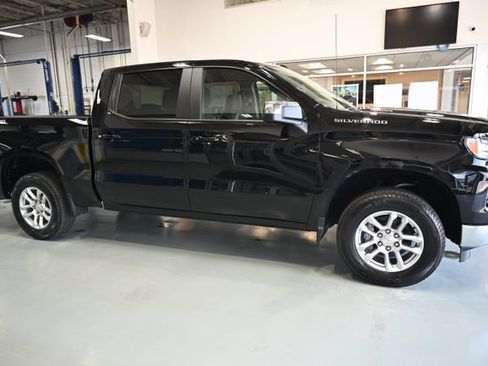 New 2026 Chevrolet Silverado 1500 LT AWD/4WD image 4