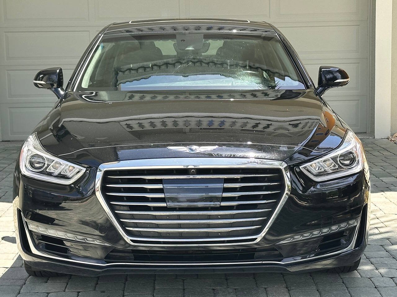 Used 2017 Genesis G90 5.0 Ultimate AWD/4WD image 26