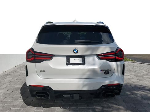 Used 2023 BMW X3 M40i w/ Premium Package image 5