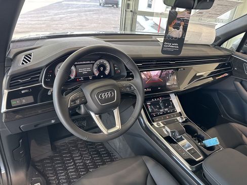 New 2026 Audi Q7 2.0T Premium image 17
