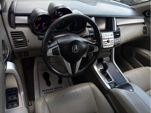 Used 2007 Acura RDX SH-AWD image 2
