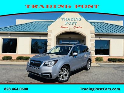 Used 2017 Subaru Forester 2.5i Touring