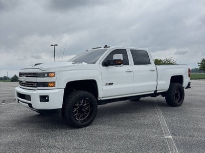 Used 2018 Chevrolet Silverado 2500 LTZ w/ Duramax Plus Package