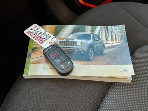 Used 2018 Jeep Renegade Sport w/ Power & Air Group image 28