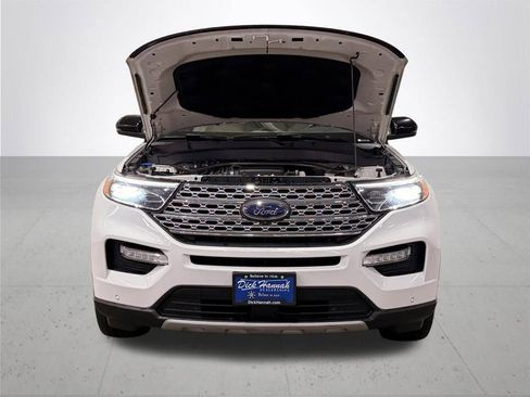 Used 2020 Ford Explorer Limited image 5