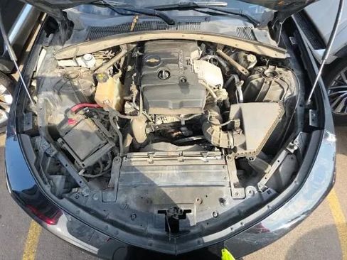 Used 2018 Chevrolet Camaro LT w/ RS Package RWD image 24