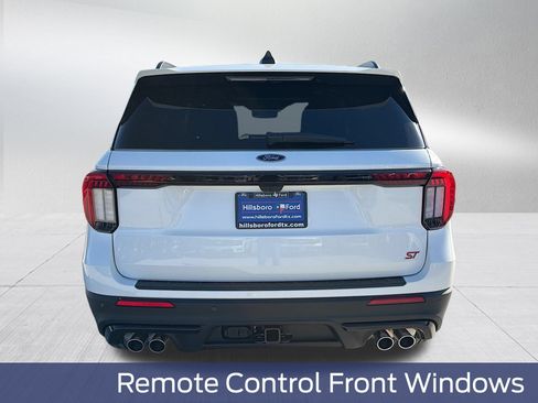 New 2026 Ford Explorer ST w/ Sun And Sound Package AWD/4WD image 9