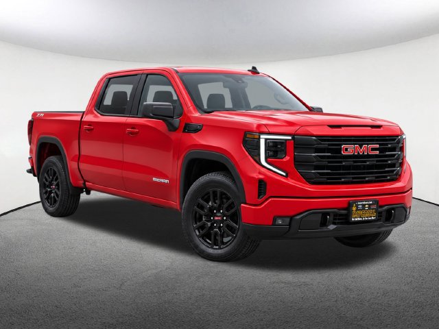 Used 2022 GMC Sierra 1500 Elevation AWD/4WD image 2