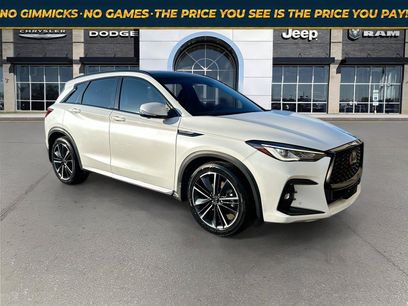 Used 2023 INFINITI QX50 Sport