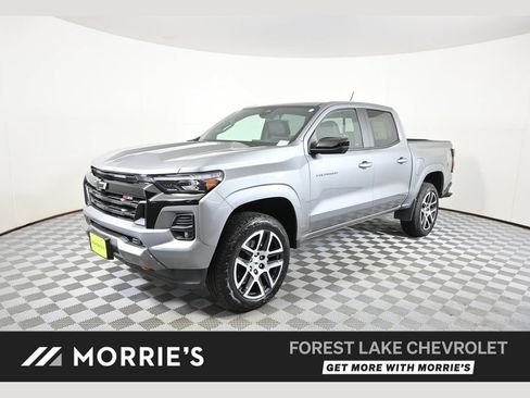 Used 2023 Chevrolet Colorado Z71 w/ Z71 Convenience Package 2 AWD/4WD image 1