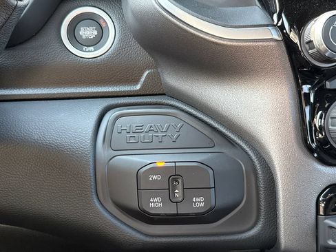 New 2026 RAM 2500 Lone Star AWD/4WD image 26
