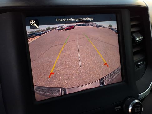 Used 2019 RAM 1500 Big Horn RWD image 30