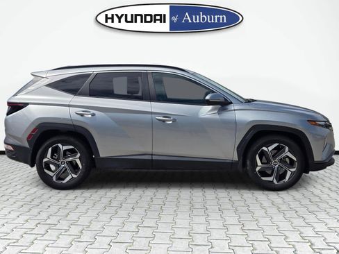 Certified 2023 Hyundai Tucson SEL w/ Convenience Package FWD image 4