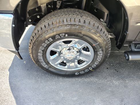 New 2026 RAM 2500 Tradesman image 5