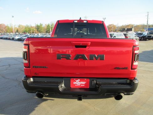 Used 2019 RAM 1500 Rebel w/ Rebel Level 2 Equipment Group image 5