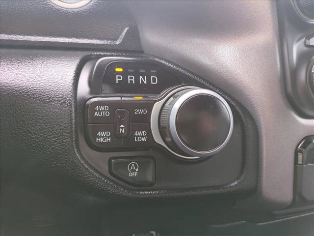 Used 2021 RAM 1500 Big Horn AWD/4WD image 11