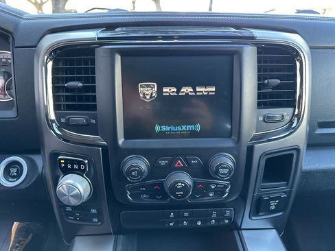 Used 2016 RAM 1500 Sport w/ Convenience Group image 14