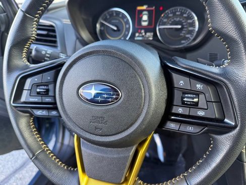 Used 2022 Subaru Crosstrek 2.5i Sport w/ Moonroof Package AWD/4WD image 25