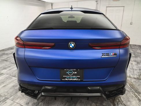 Used 2021 BMW X6 M w/ Competition Package AWD/4WD image 5