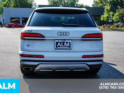 Used 2025 Audi Q7 3.0T Premium Plus image 10