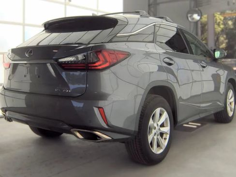 Used 2017 Lexus RX 350 AWD w/ Premium Package image 3