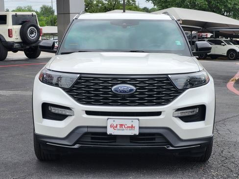 Certified 2023 Ford Explorer ST-Line RWD image 9