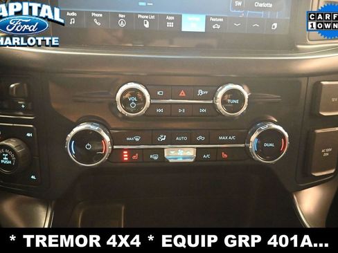 Used 2025 Ford F150 Tremor w/ Tow/Haul Package AWD/4WD image 16
