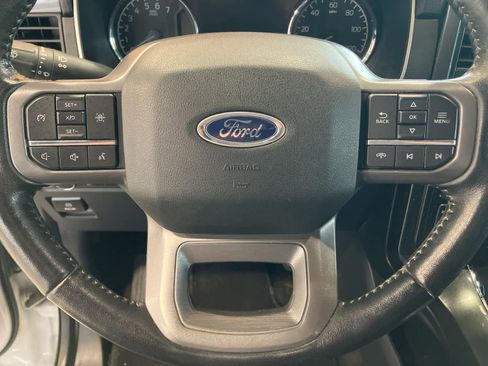 Certified 2022 Ford F150 XLT w/ Equipment Group 302A High AWD/4WD image 16