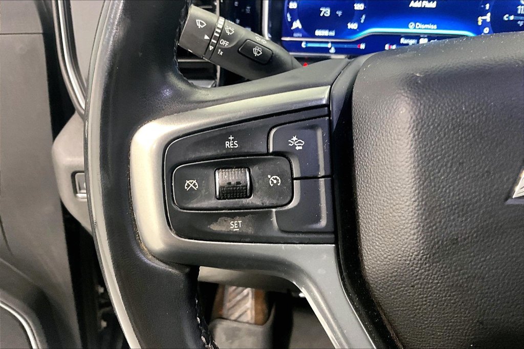 Used 2024 Chevrolet Silverado 2500 LT w/ Z71 Off-Road Package AWD/4WD image 18