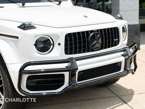 Used 2023 Mercedes-Benz G 63 AMG 4MATIC image 2