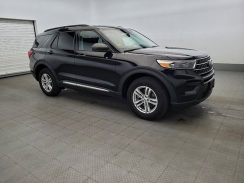Used 2021 Ford Explorer XLT AWD/4WD image 11