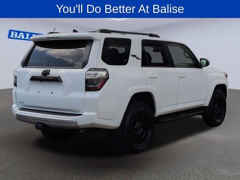 Used 2023 Toyota 4Runner TRD Off-Road Premium w/ Moonroof Package AWD/4WD image 3