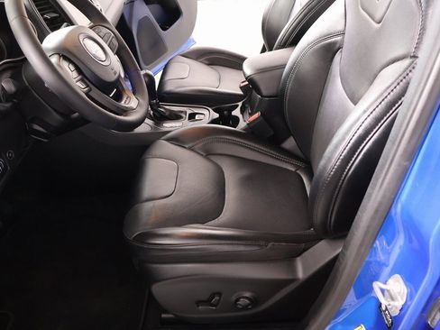 Used 2022 Jeep Cherokee Latitude Lux image 11