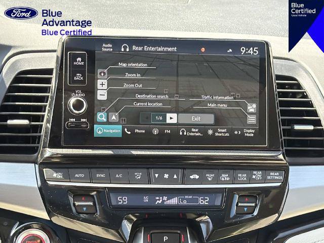 Used 2026 Honda Odyssey Touring image 13
