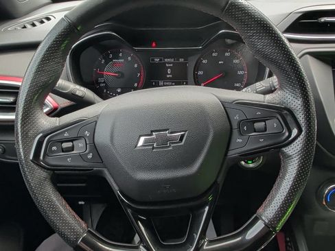 Used 2022 Chevrolet TrailBlazer RS AWD/4WD image 21