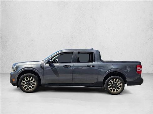 Used 2024 Ford Maverick Lariat AWD/4WD image 3