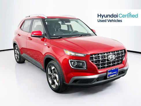 Certified 2022 Hyundai Venue Limited image 1