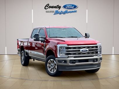 New 2026 Ford F250 King Ranch w/ FX4 Off-Road Package
