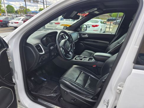 Used 2017 Dodge Durango Citadel w/ Quick Order Package 23P image 5