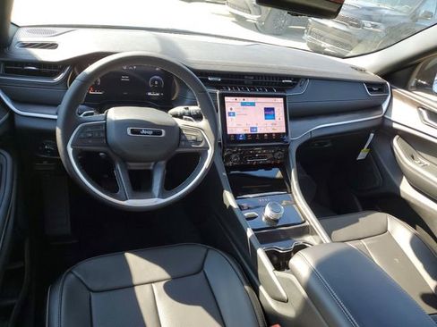 New 2025 Jeep Grand Cherokee Limited w/ Luxury Tech Group II image 7