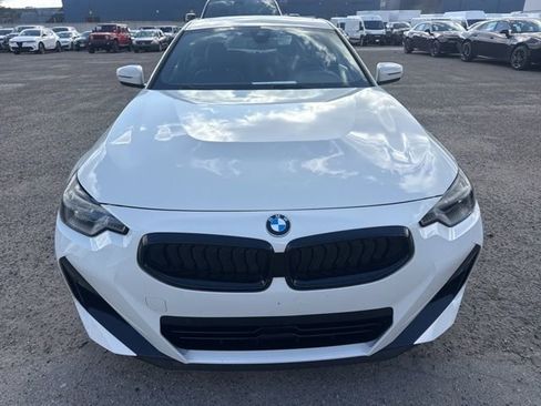 Used 2022 BMW 230i Coupe w/ Premium Package 2 RWD image 2