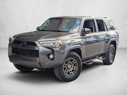 Used 2016 Toyota 4Runner SR5
