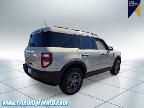Certified 2024 Ford Bronco Sport Big Bend AWD/4WD image 6